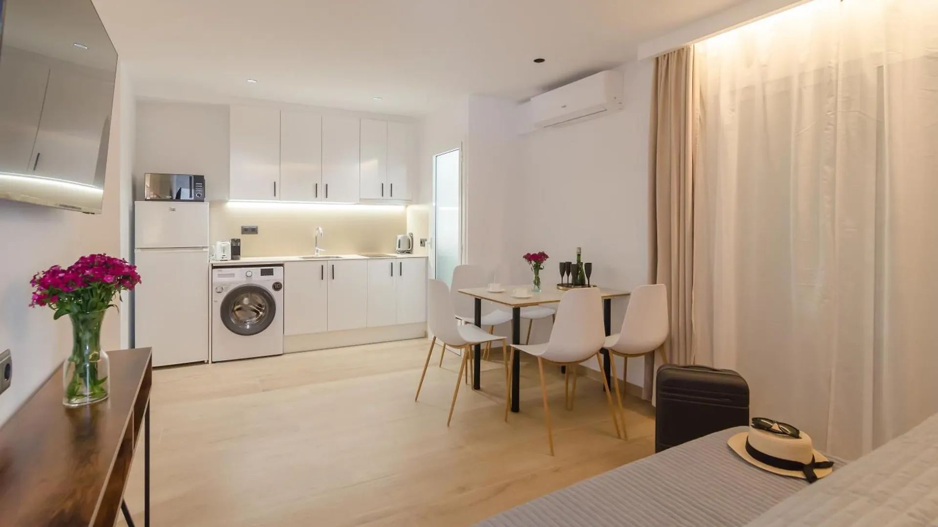 Lejlighed Estupendo Apartamento En Lloret De Mar