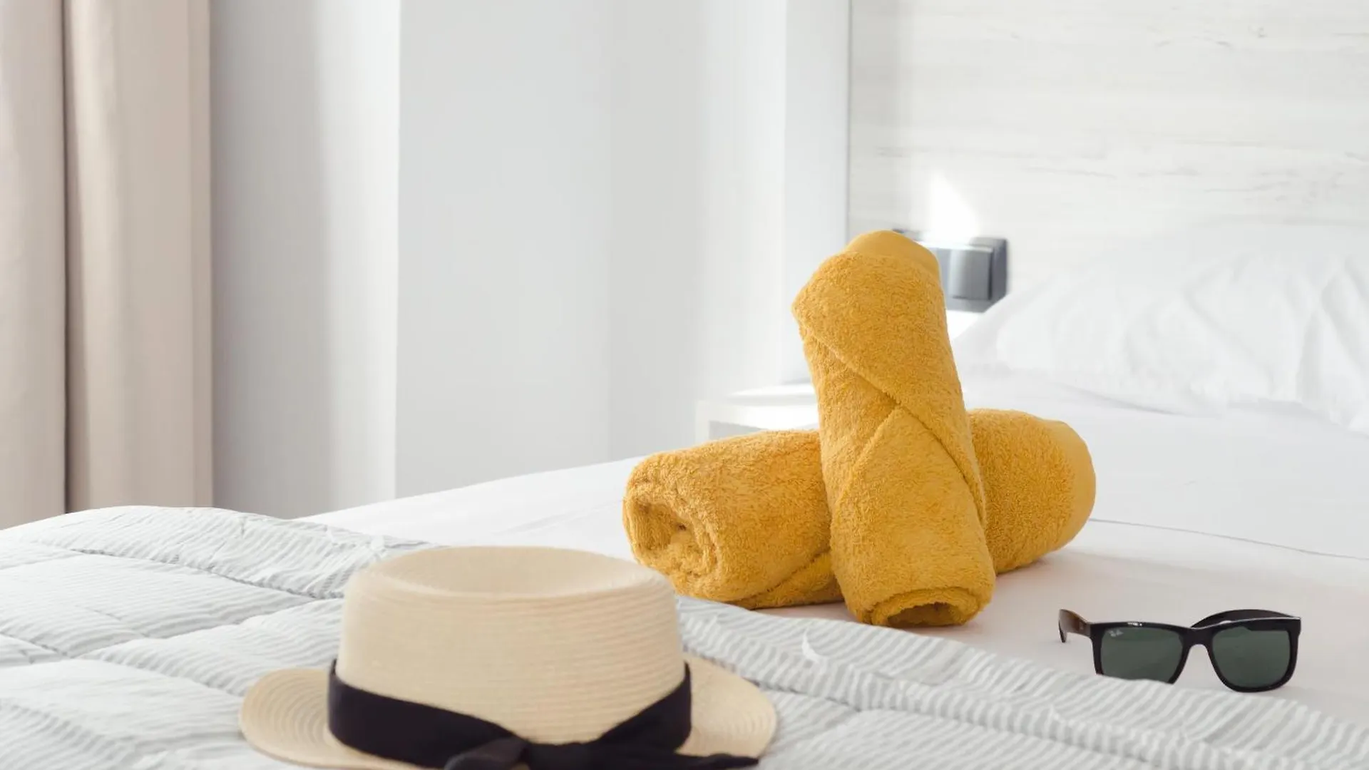 Lejlighed Estupendo Apartamento En Lloret De Mar