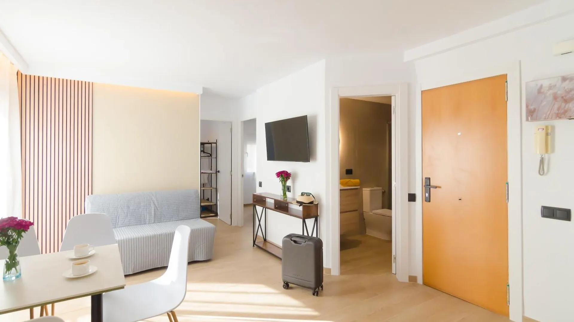 Estupendo Apartamento En Lloret De Mar