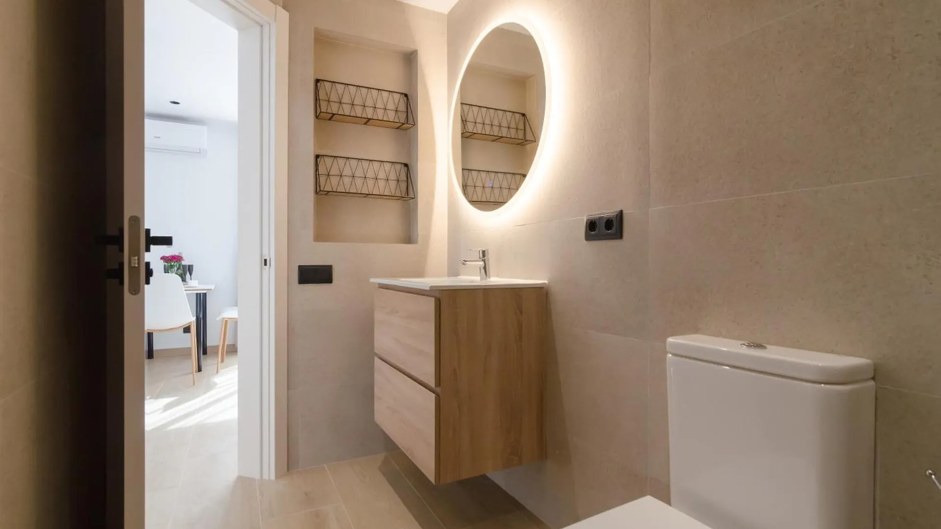 Estupendo Apartamento En Lloret De Mar Lejlighed