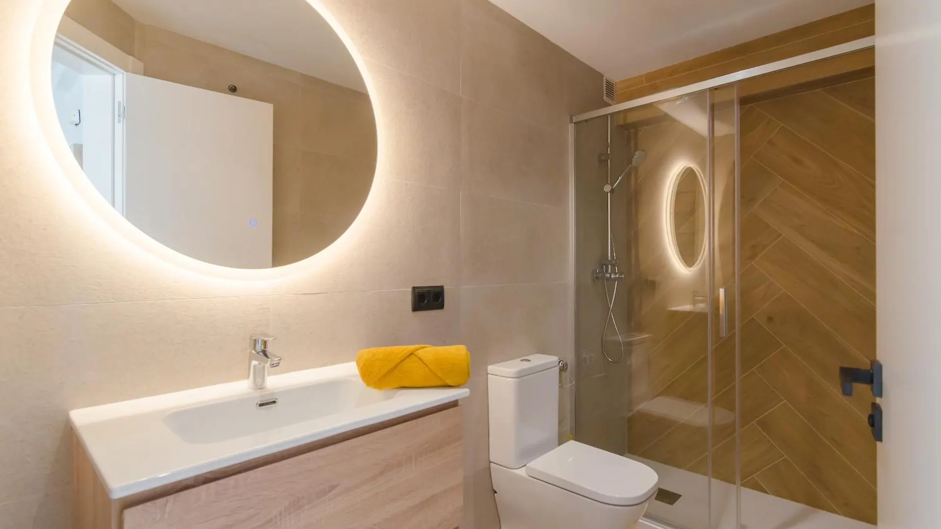 Lejlighed Estupendo Apartamento En Lloret De Mar Spanien