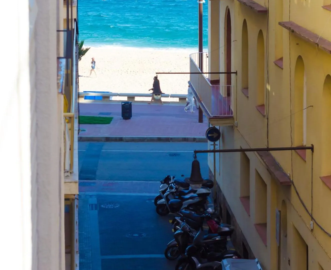 Estupendo Apartamento En Lloret De Mar kontakter