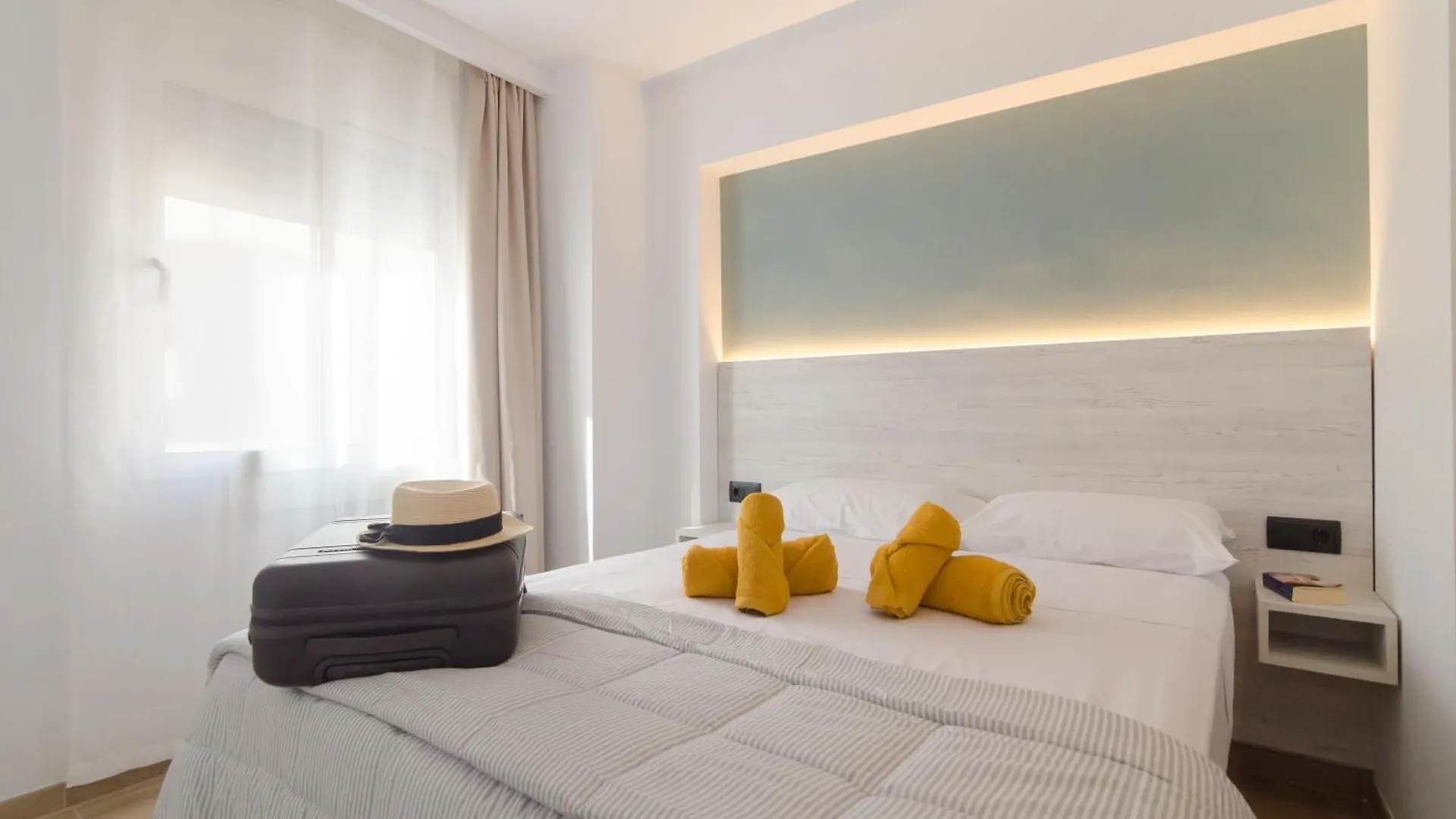 Lejlighed Estupendo Apartamento En Lloret De Mar